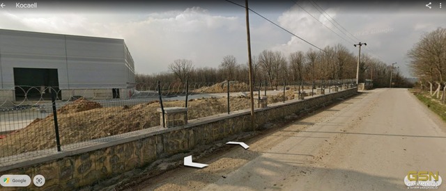 1-DİLOVASI TEPECİK’TE LOJİSTİK VE E-TİCARETE UYGUN YENİ YAPI DEPO